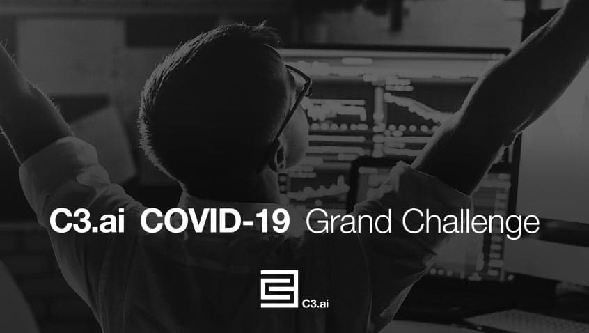 C3.ai Announces COVID-19 Grand Challenge Winners