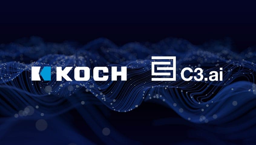 C3 AI and Koch Expand Contract