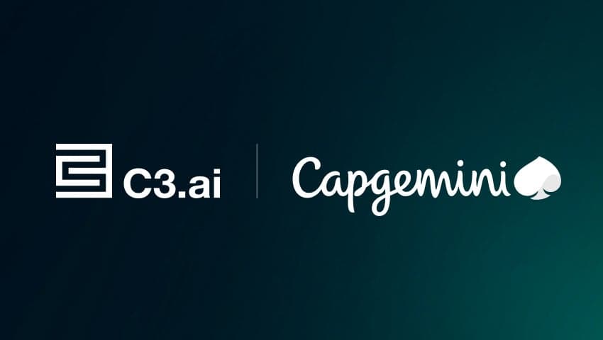 C3 AI and Capgemini Extend Partnership to Accelerate Enterprise AI  for Business Transformation