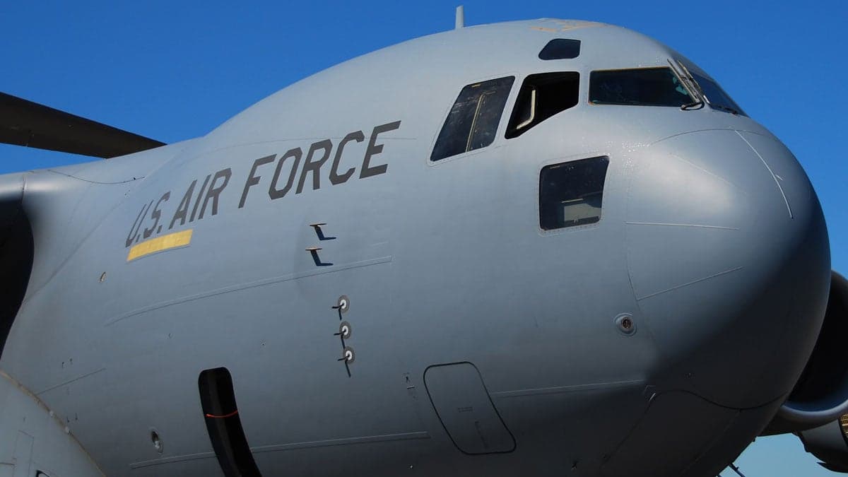 DIUx Selects C3.ai as Strategic AI Software Platform for U.S. Air Force