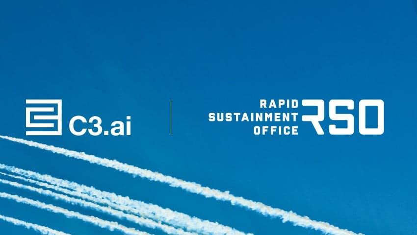 C3 AI Awarded $13 Million Task Order to Expand Predictive Maintenance Program Across U.S. Air Force Fleet