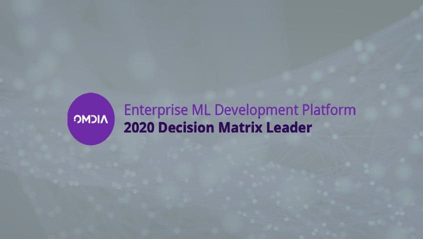 Omdia Names C3.ai Leader in Machine Learning Development Platforms with the #1 Ranked Technology