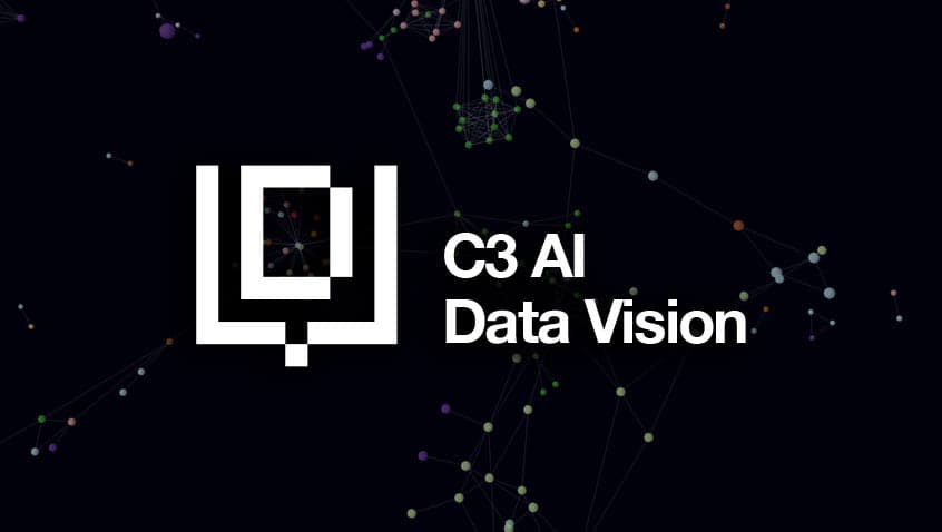 C3 AI Reinvents Enterprise Software UX with C3 AI Data Vision