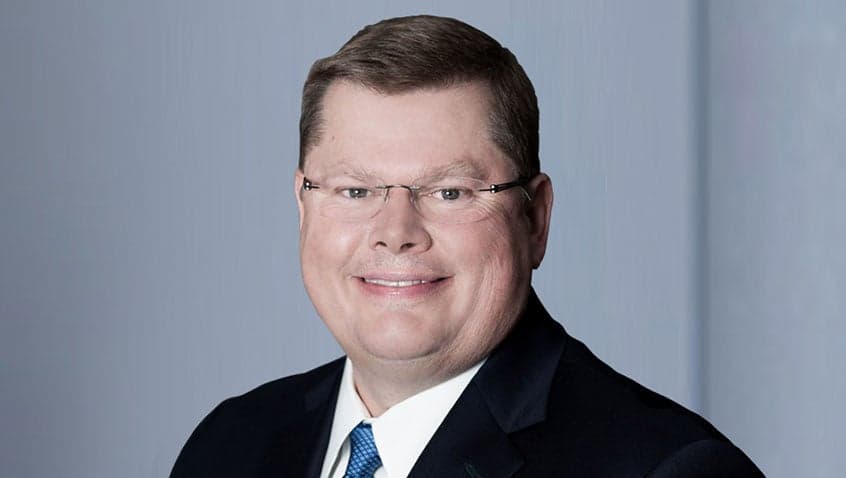 Tod Weber Joins C3 AI as SVP and GM of Federal Systems