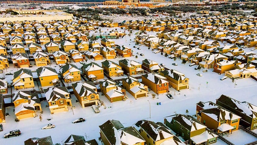 Artificial Intelligence Could Have Helped Alleviate Suffering From Texas Blackouts