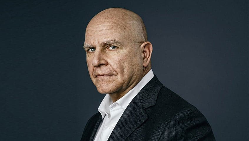 Lieutenant General (Retired) H.R. McMaster Joins C3 AI Advisory Board