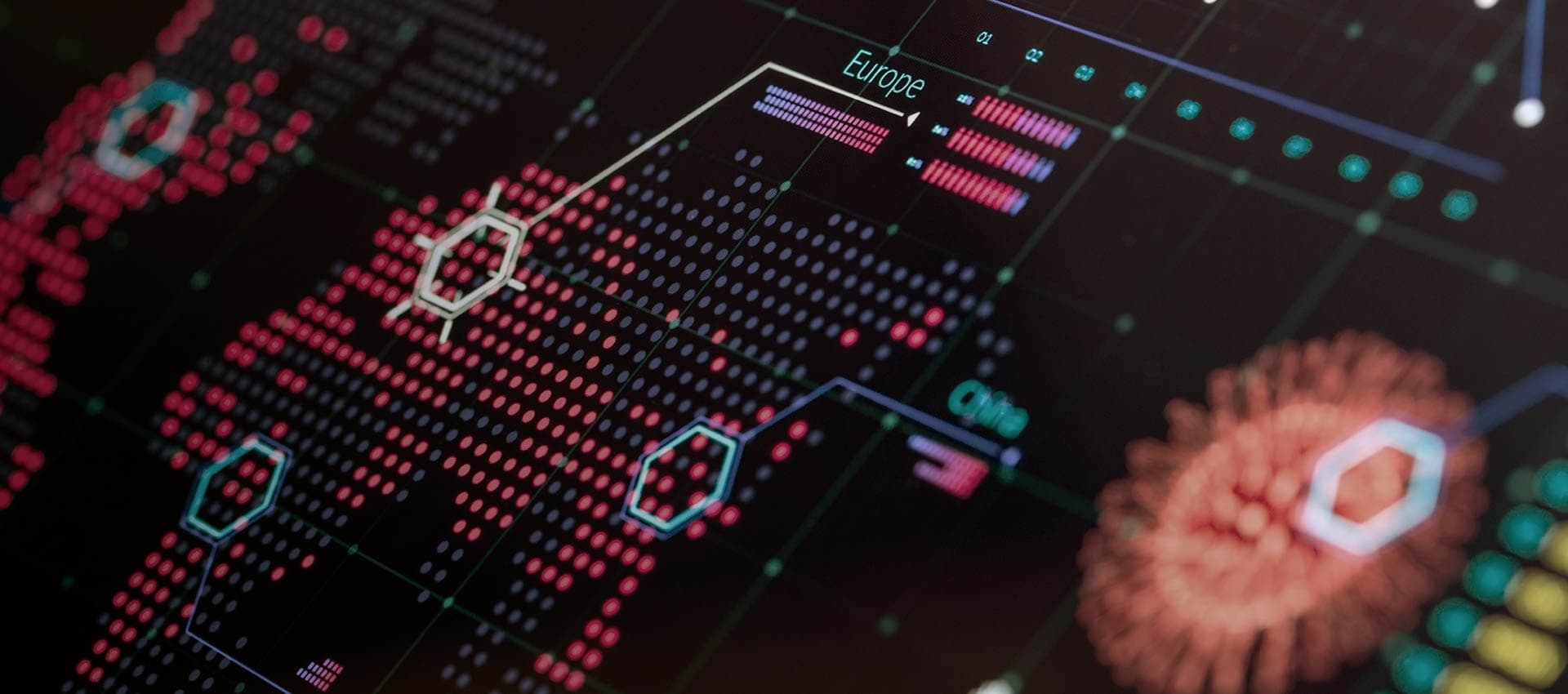 Enterprise AI Meets COVID-19