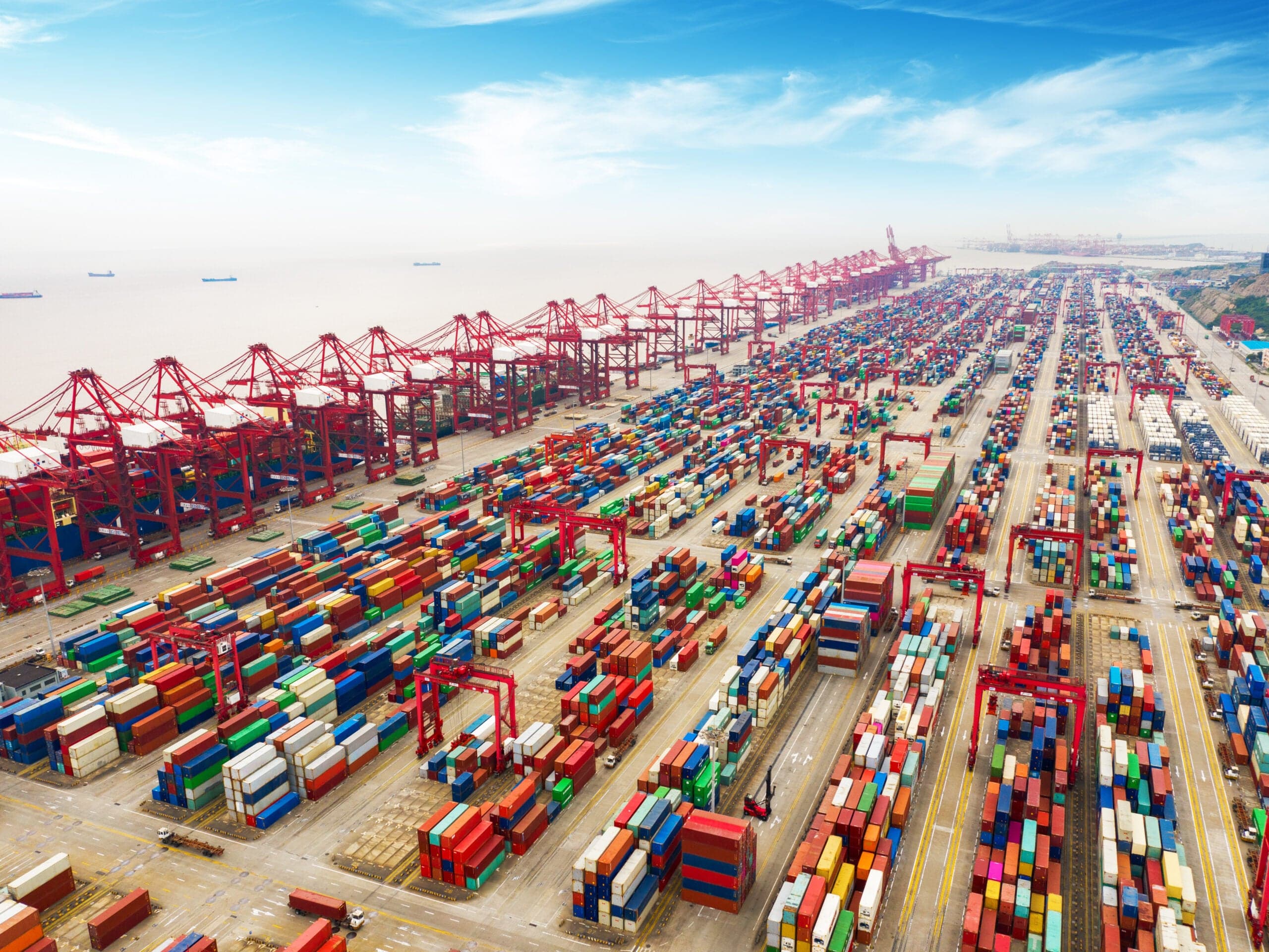 Supply Chains for a Dangerous World: ‘Flexible, Resilient, Powered by AI’