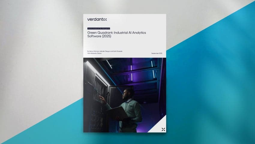 C3 AI Named a Leader in<br>Industrial AI