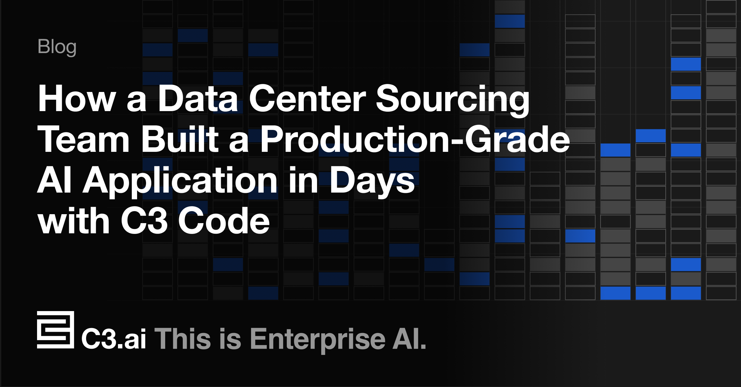 From Prompt to a Production-Grade Sourcing App in 72 Hours