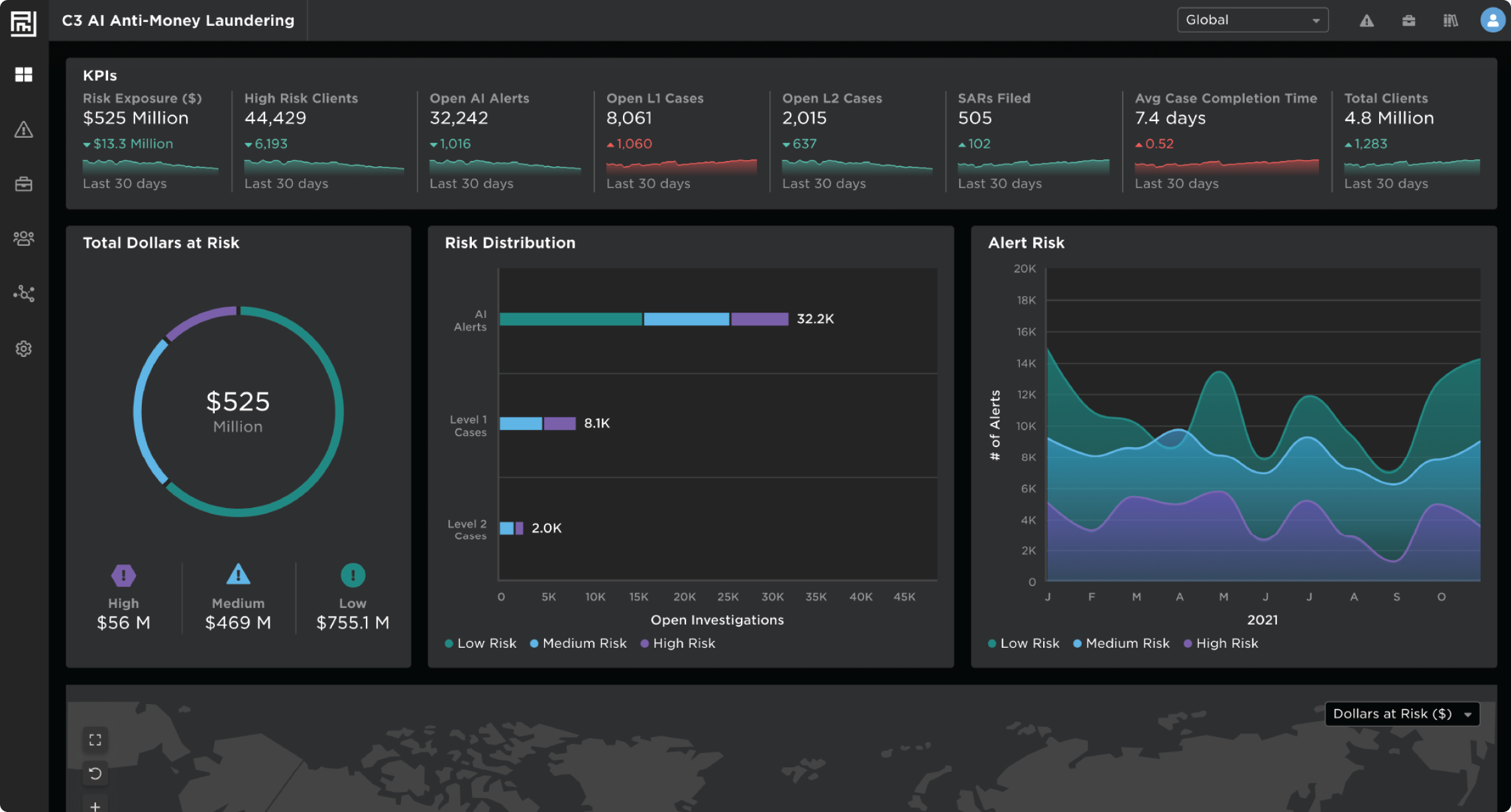 C3 AI Anti-Money Laundering
