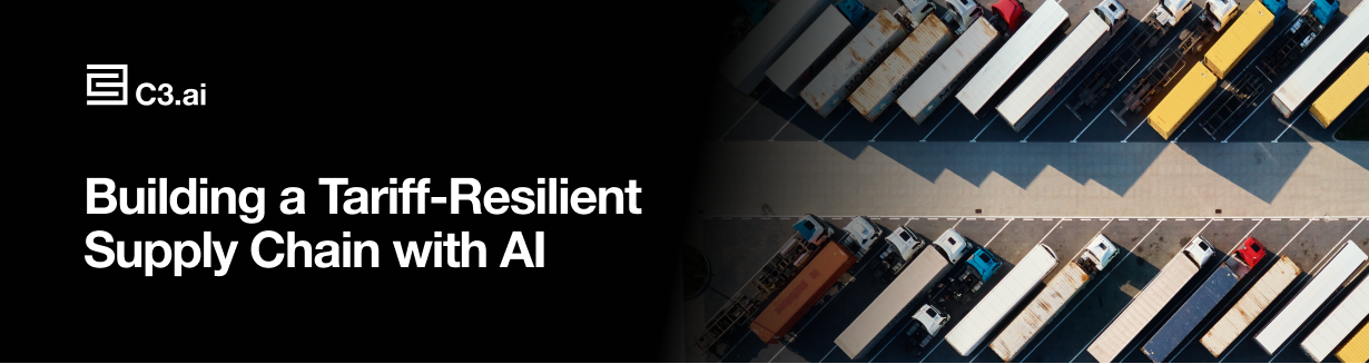 Building a Tariff-Resilient Supply Chain with AI