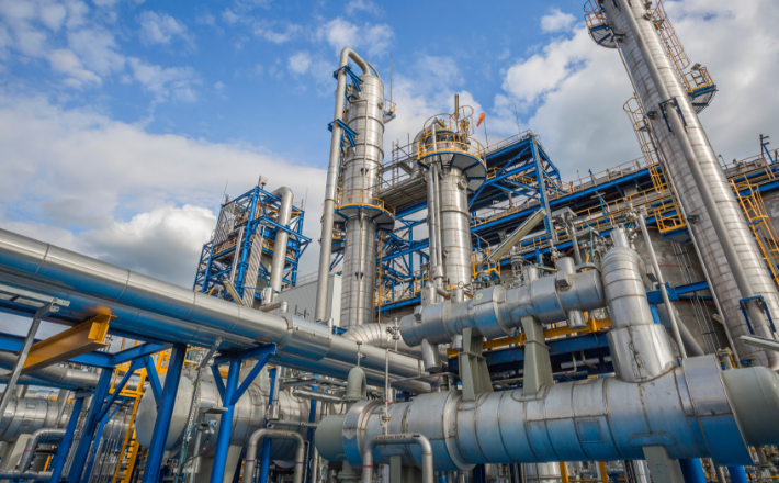 Improve Chemicals Manufacturing Uptime with AI