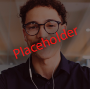 Placeholder speaker photo
