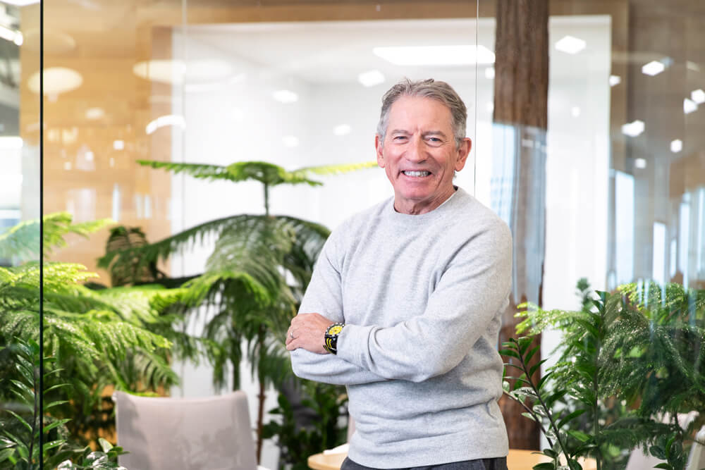 Tom Siebel