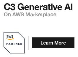 C3 Generative AI: AWS Marketplace Edition - Learn More