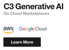 C3 Generative AI: On Cloud Marketplaces - Learn More