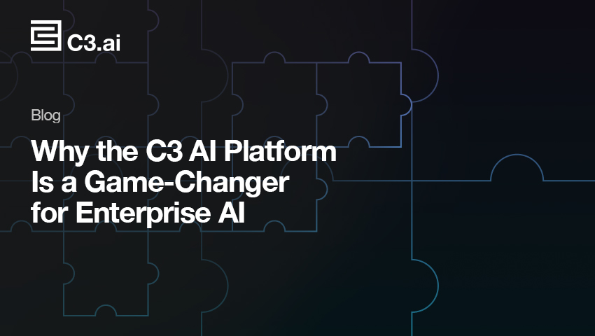Why the C3 AI Platform Is a Game-Changer for Enterprise AI