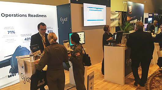 C3.ai - 2018 Air Warfare Coffee