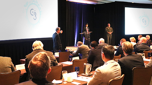 C3.ai federal event on digital transformation