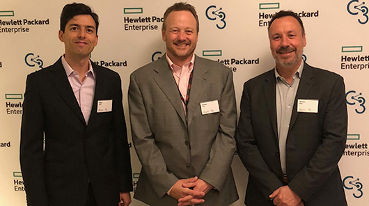 C3.ai and HPE Highlight AI Applications for Banking at Sibos Conference