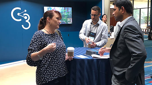 C3.ai and Duke Energy Discuss Health & Risk Management Strategies at Utilities Analytics Week