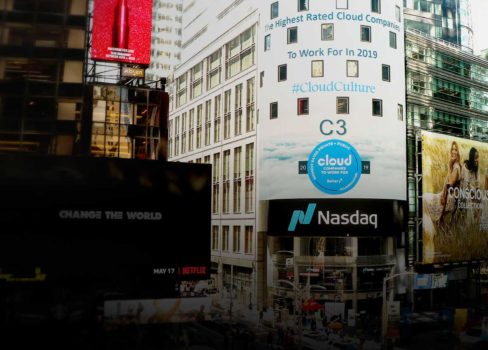 C3.ai named a highest-rated cloud company