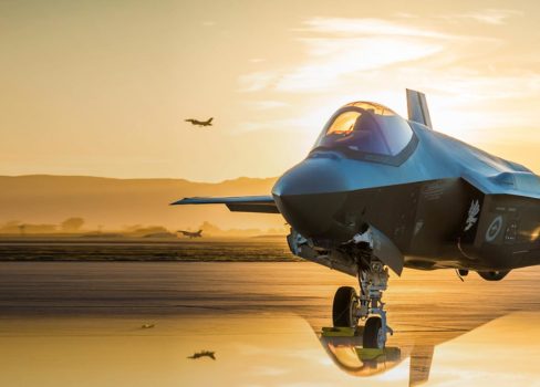 Defense One featured C3 and its work to make the F-35 a lot smarter
