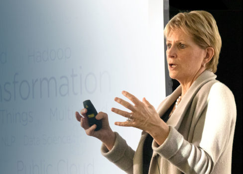 C3 hosted a sold-out Girl Geek X event
