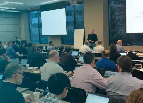 Microsoft Manufacturing Summit 2018